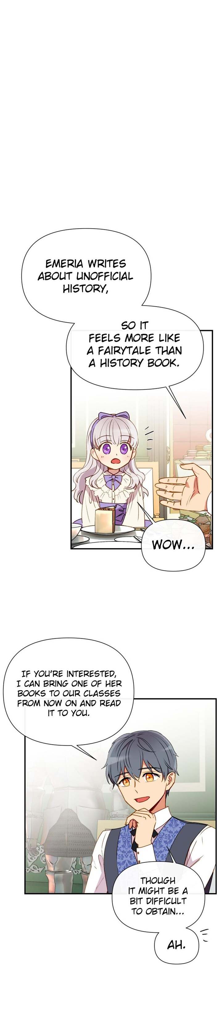 The Monster Duchess and Contract Princess - Chapter 27 Page 11