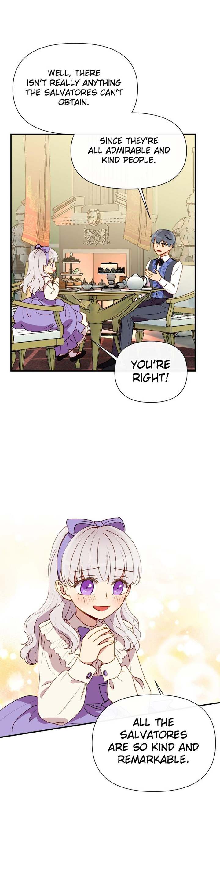 The Monster Duchess and Contract Princess - Chapter 27 Page 12