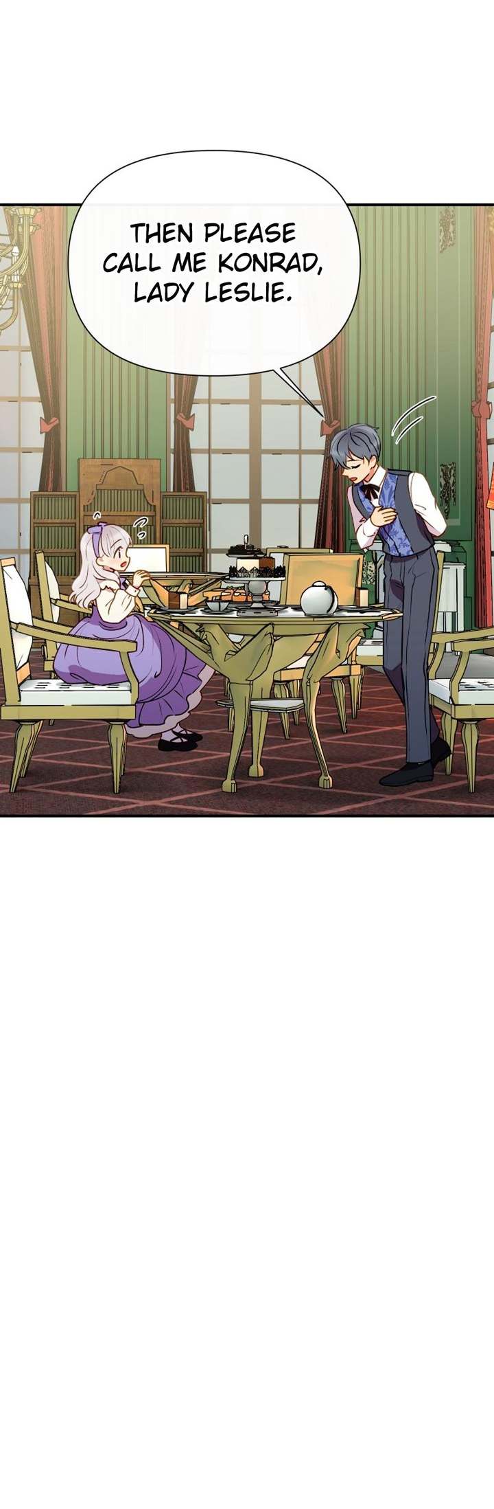The Monster Duchess and Contract Princess - Chapter 27 Page 19