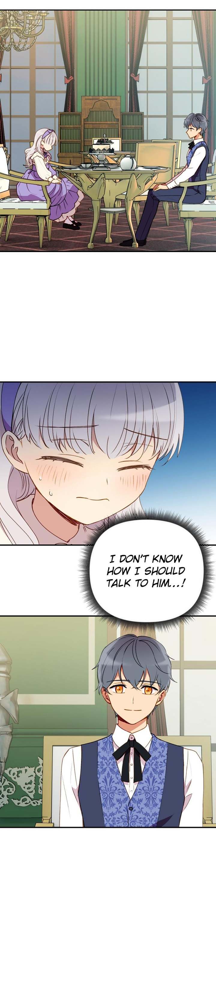 The Monster Duchess and Contract Princess - Chapter 27 Page 2