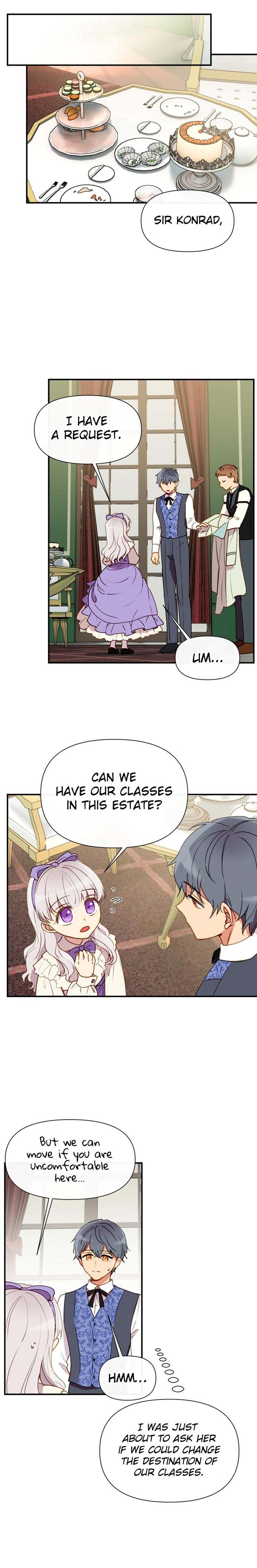 The Monster Duchess and Contract Princess - Chapter 27 Page 20