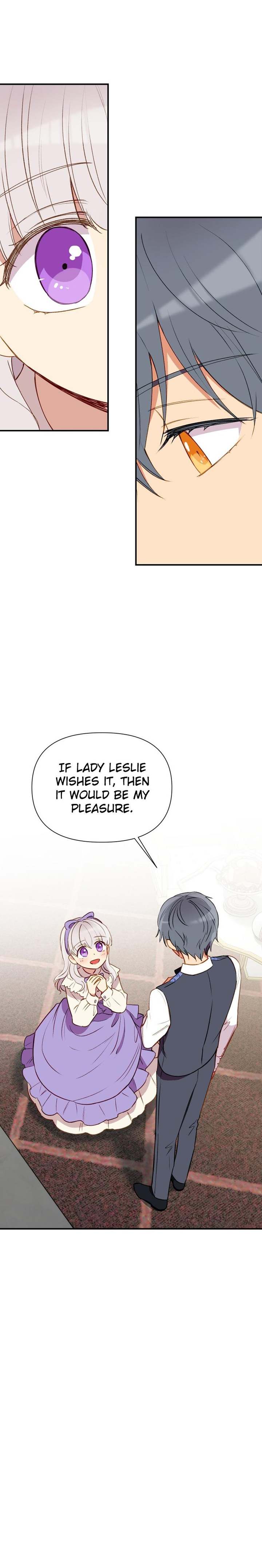 The Monster Duchess and Contract Princess - Chapter 27 Page 22
