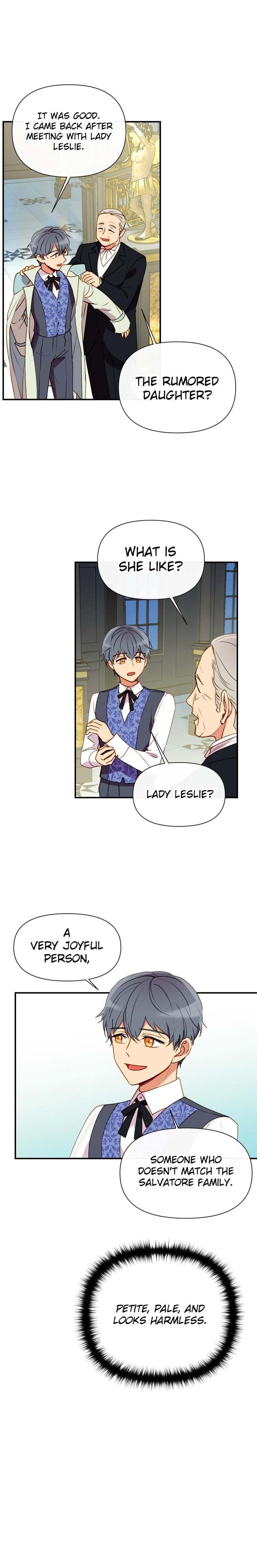 The Monster Duchess and Contract Princess - Chapter 27 Page 24
