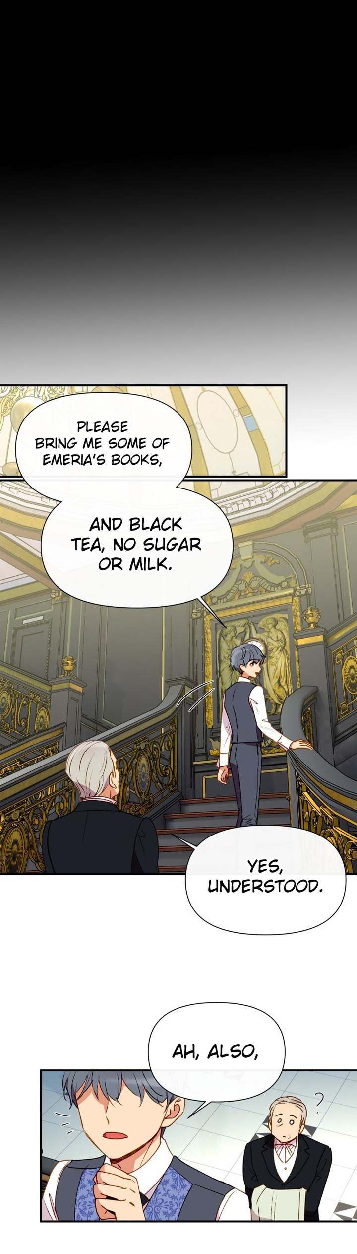 The Monster Duchess and Contract Princess - Chapter 27 Page 27