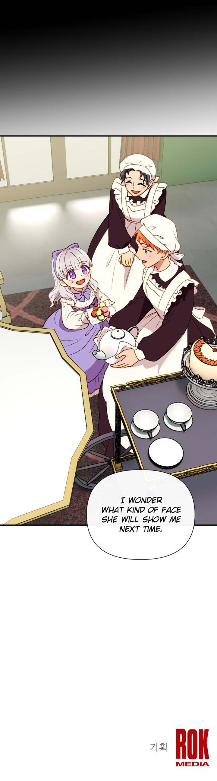 The Monster Duchess and Contract Princess - Chapter 27 Page 31