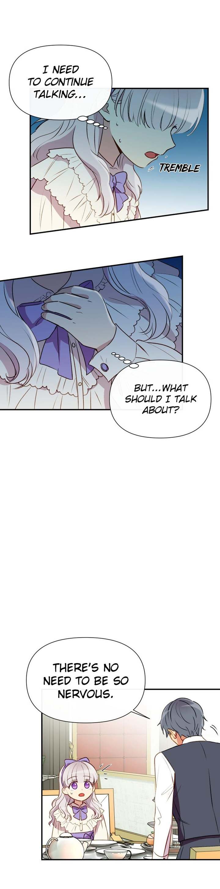 The Monster Duchess and Contract Princess - Chapter 27 Page 4