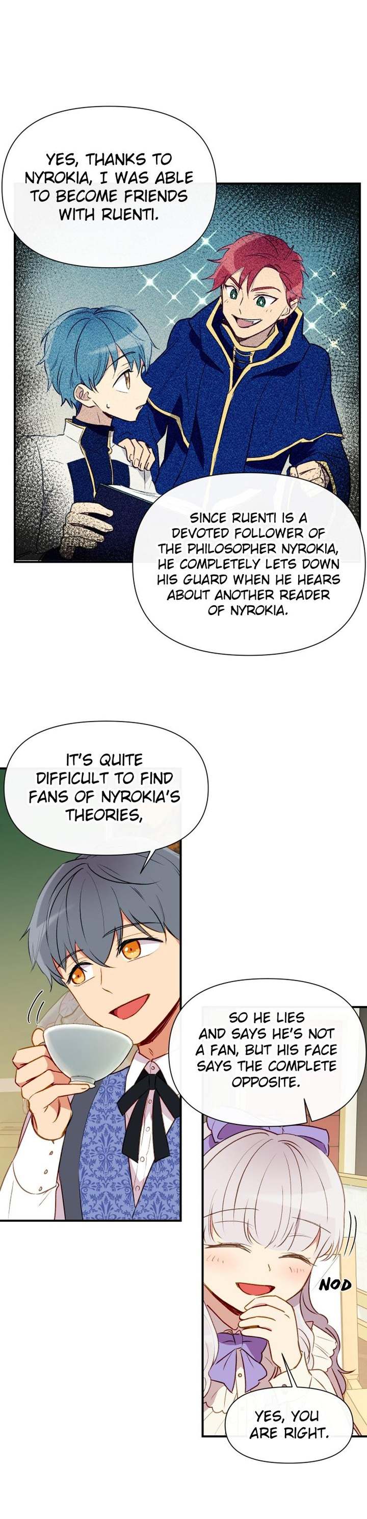 The Monster Duchess and Contract Princess - Chapter 27 Page 8