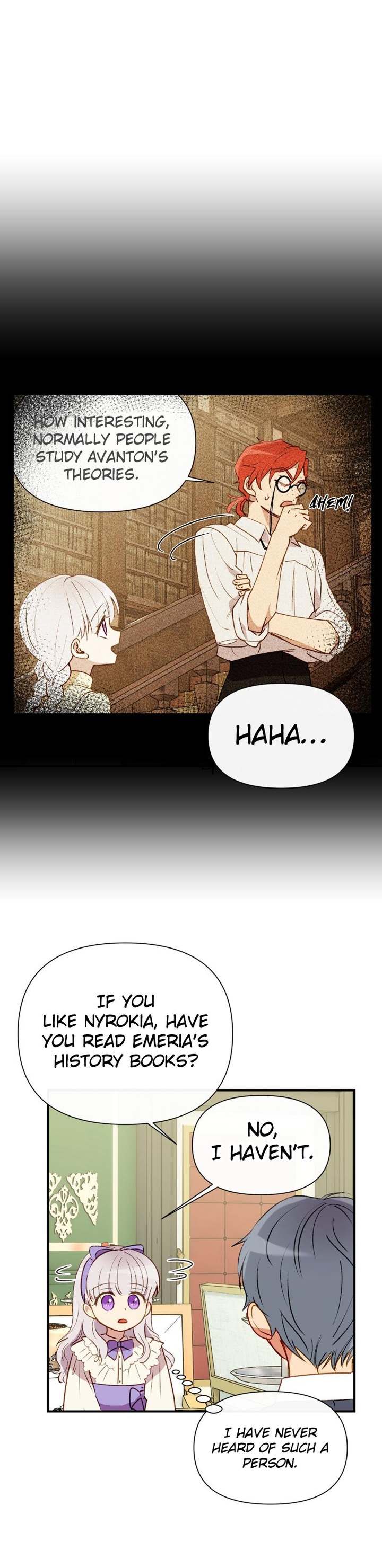 The Monster Duchess and Contract Princess - Chapter 27 Page 9
