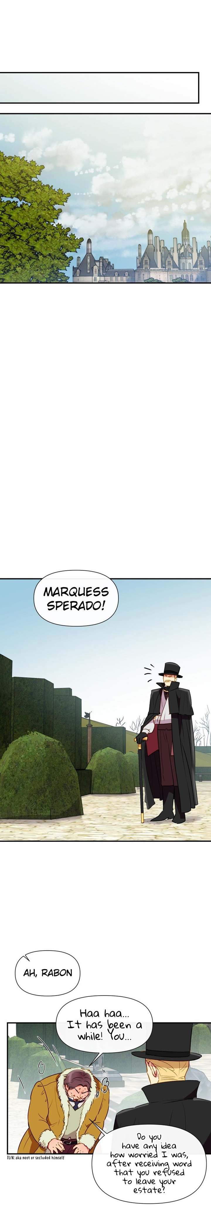 The Monster Duchess and Contract Princess - Chapter 28 Page 11