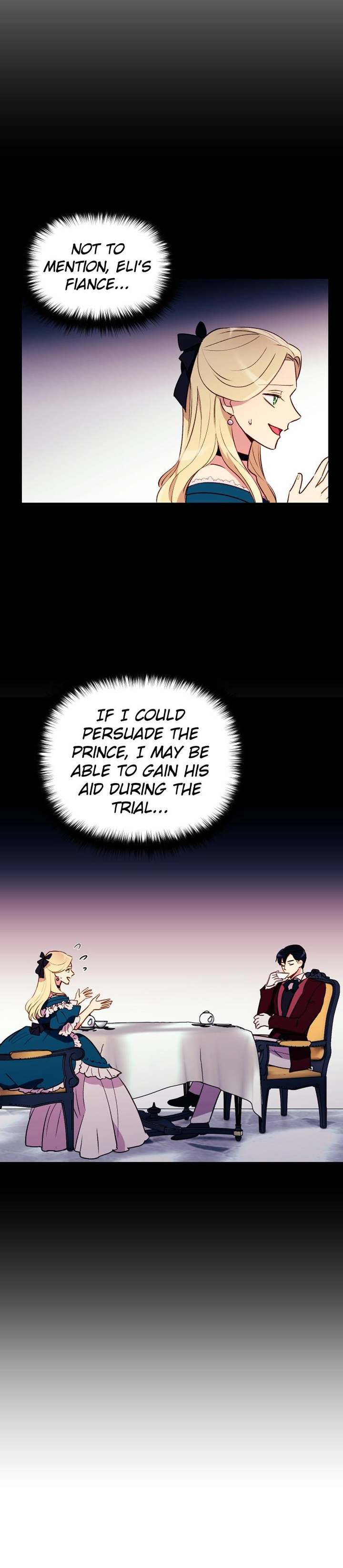 The Monster Duchess and Contract Princess - Chapter 28 Page 18