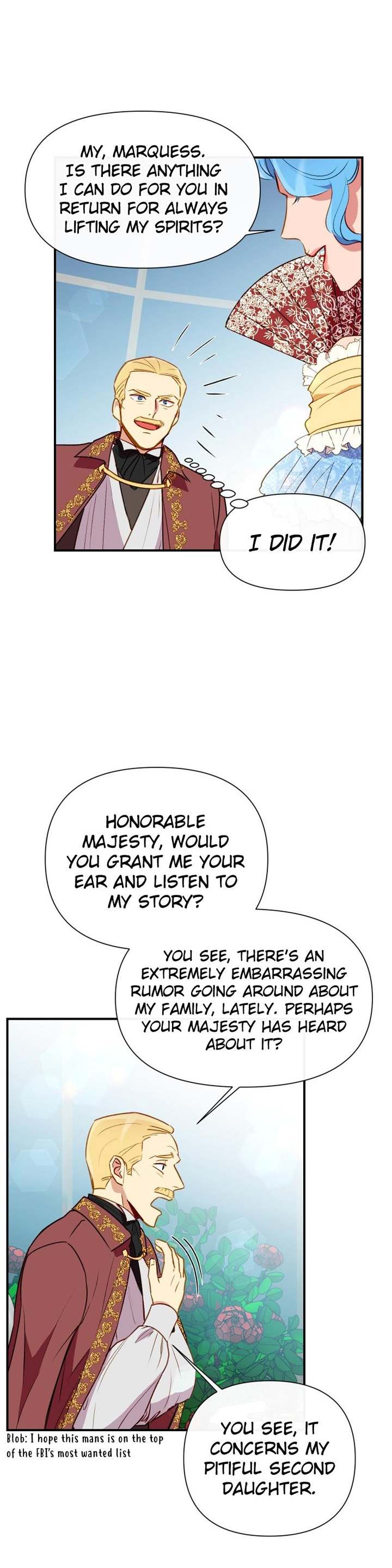 The Monster Duchess and Contract Princess - Chapter 28 Page 26