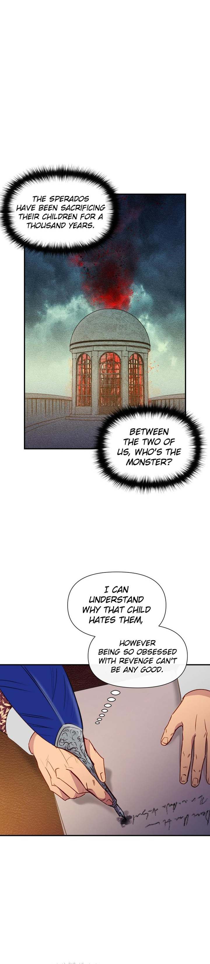 The Monster Duchess and Contract Princess - Chapter 28 Page 4