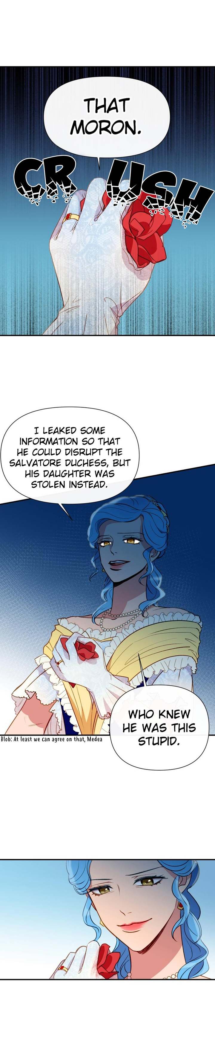 The Monster Duchess and Contract Princess - Chapter 29 Page 14