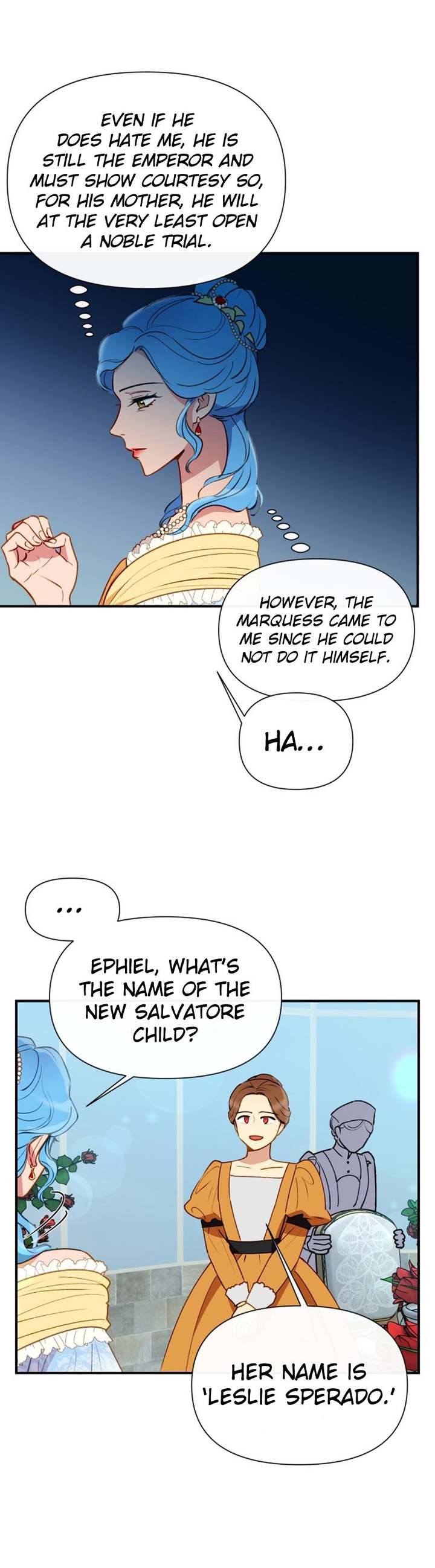 The Monster Duchess and Contract Princess - Chapter 29 Page 17