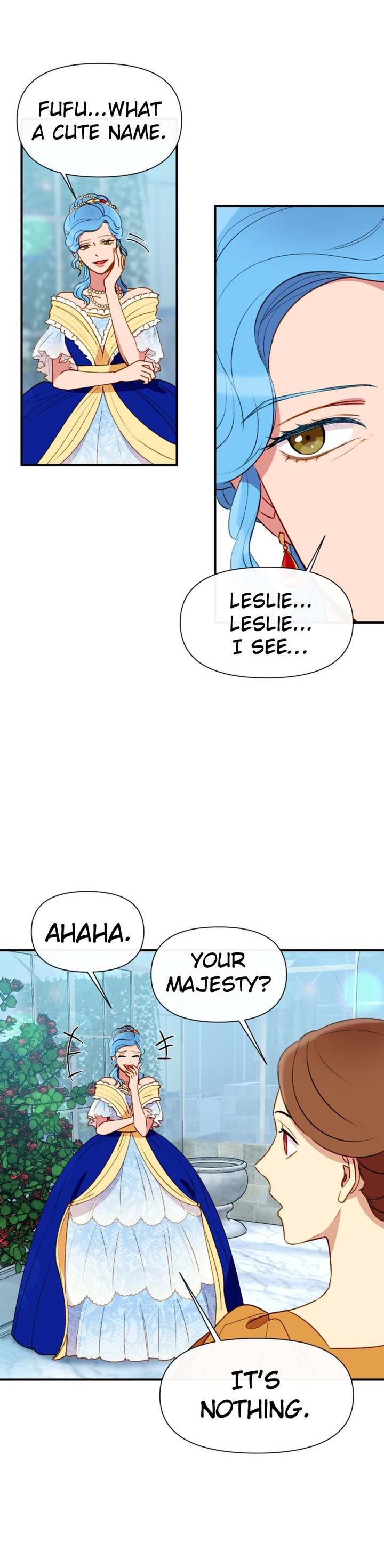 The Monster Duchess and Contract Princess - Chapter 29 Page 18