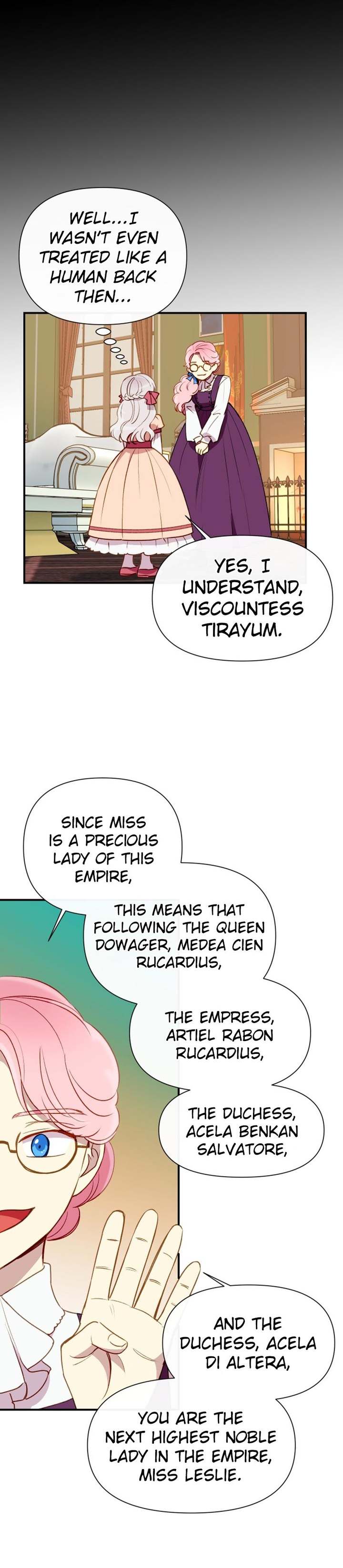 The Monster Duchess and Contract Princess - Chapter 29 Page 25