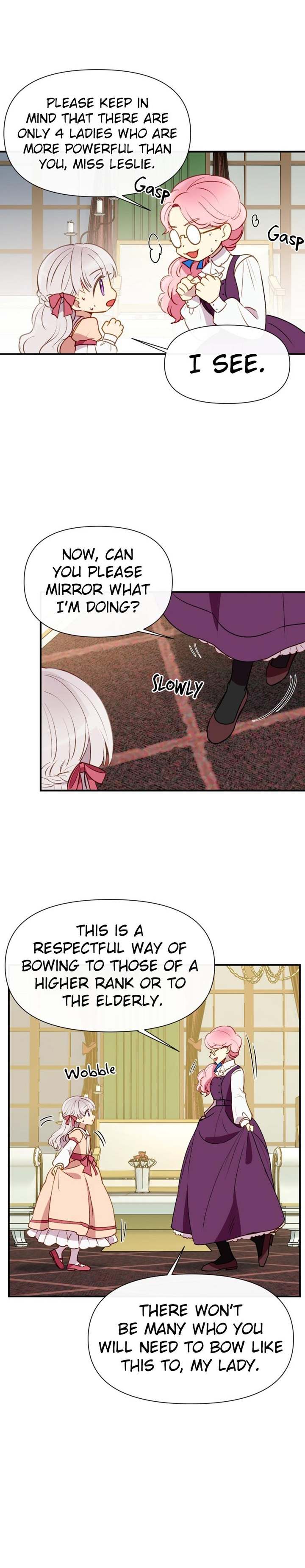 The Monster Duchess and Contract Princess - Chapter 29 Page 26