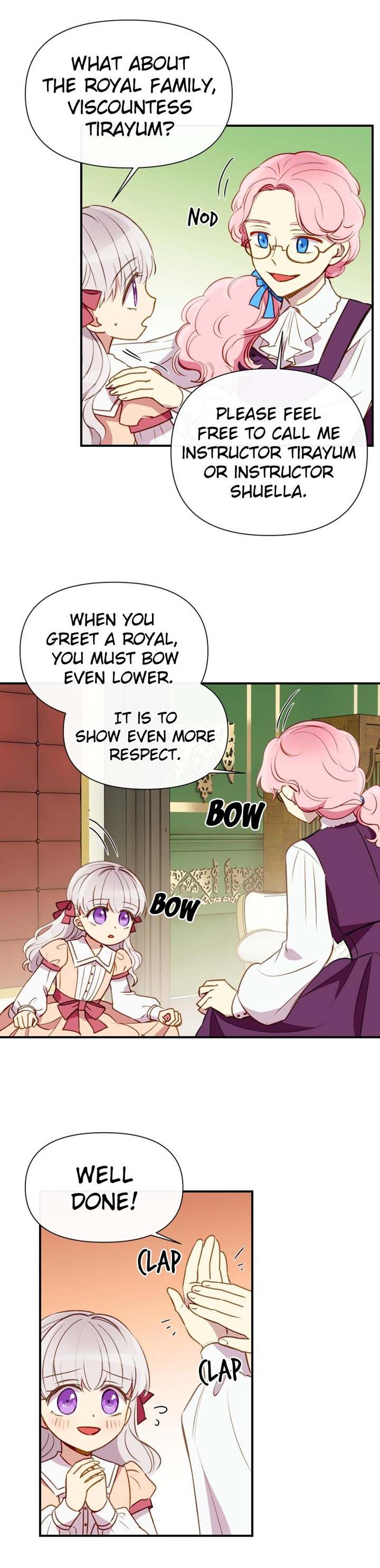 The Monster Duchess and Contract Princess - Chapter 29 Page 27