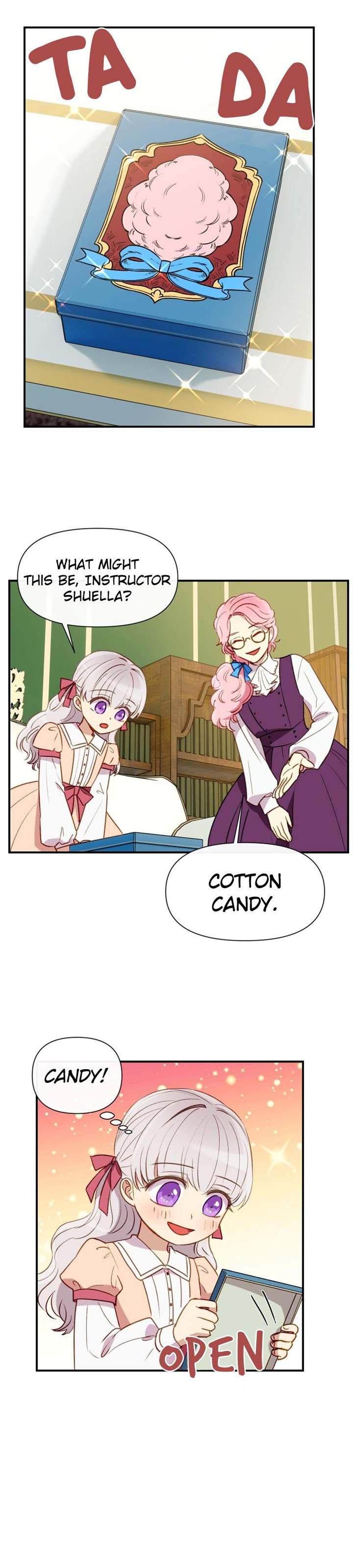 The Monster Duchess and Contract Princess - Chapter 29 Page 29