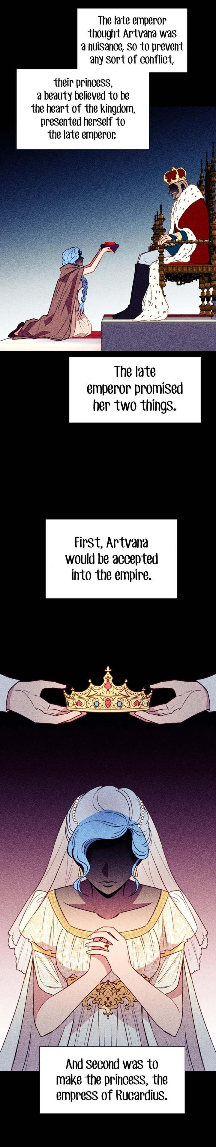 The Monster Duchess and Contract Princess - Chapter 29 Page 8