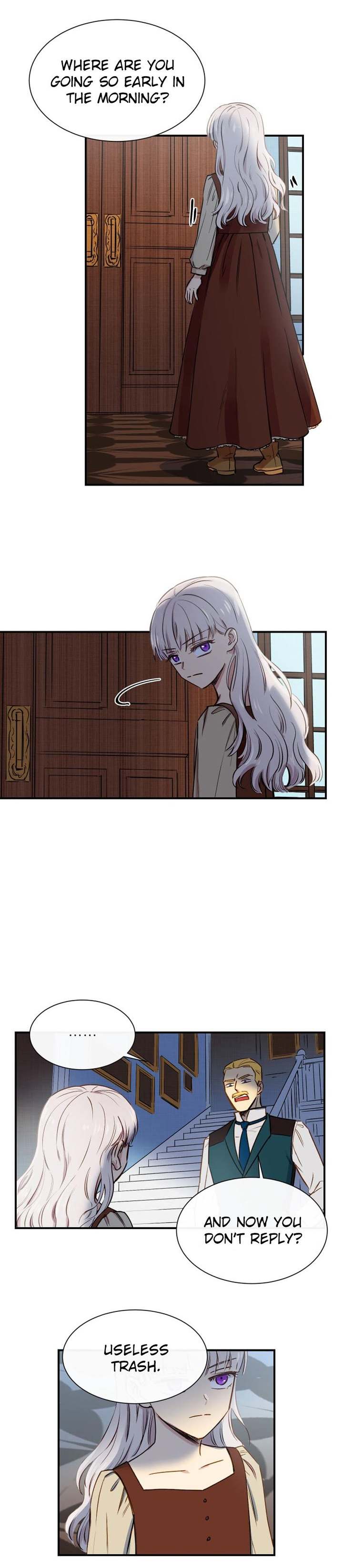 The Monster Duchess and Contract Princess - Chapter 3 Page 1