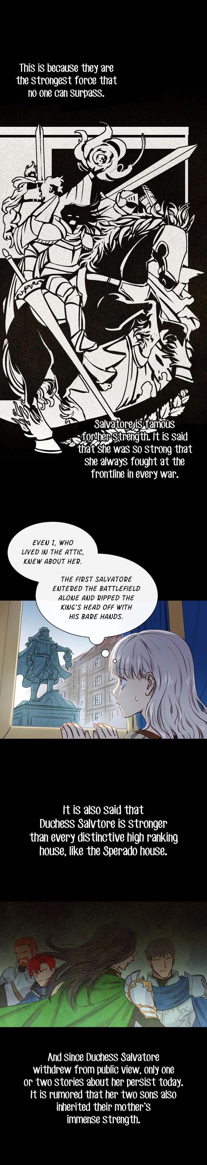 The Monster Duchess and Contract Princess - Chapter 3 Page 12