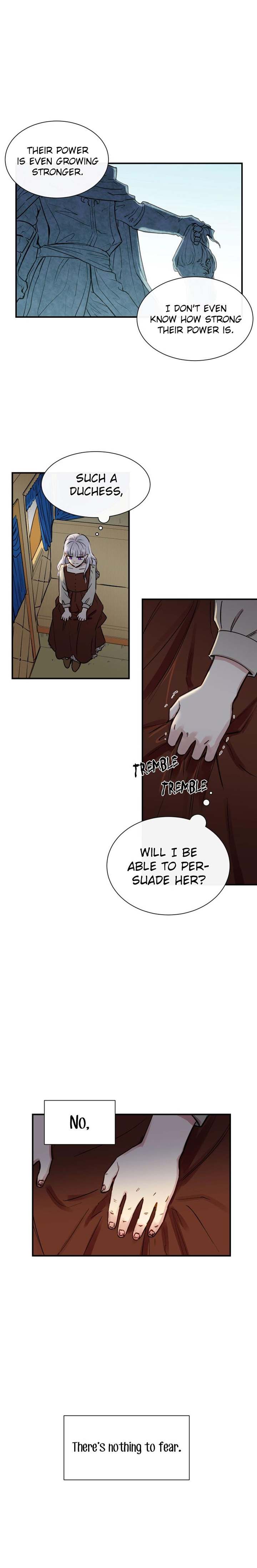 The Monster Duchess and Contract Princess - Chapter 3 Page 13