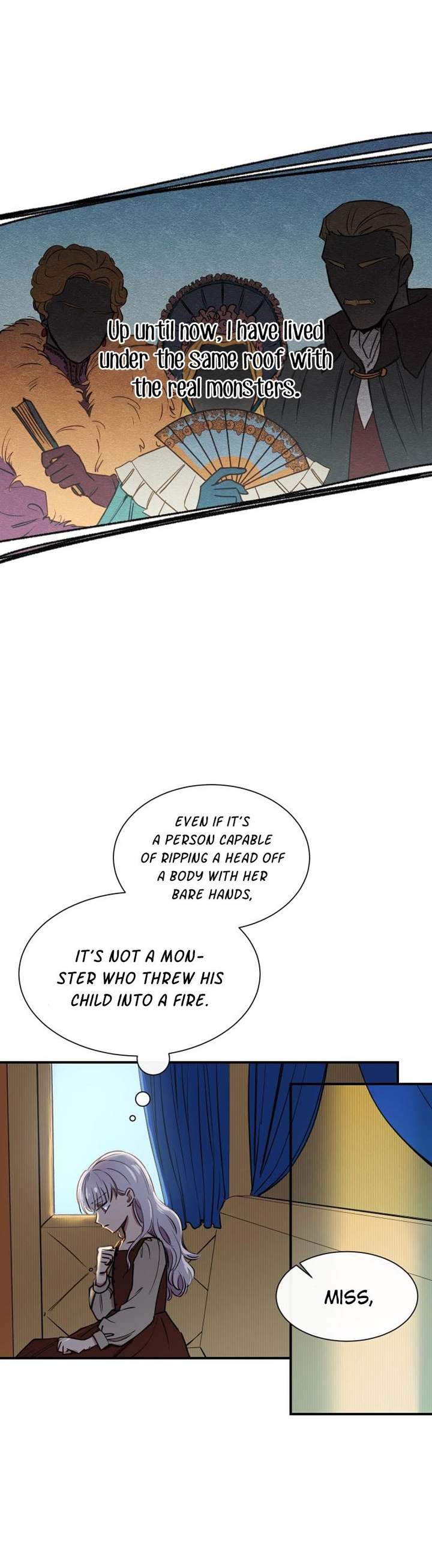 The Monster Duchess and Contract Princess - Chapter 3 Page 14