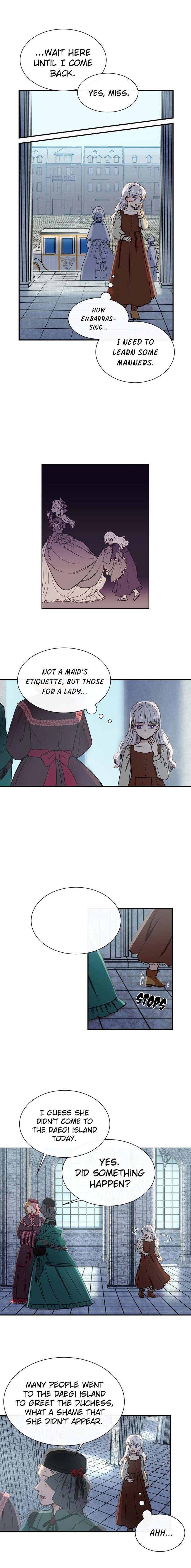 The Monster Duchess and Contract Princess - Chapter 3 Page 16