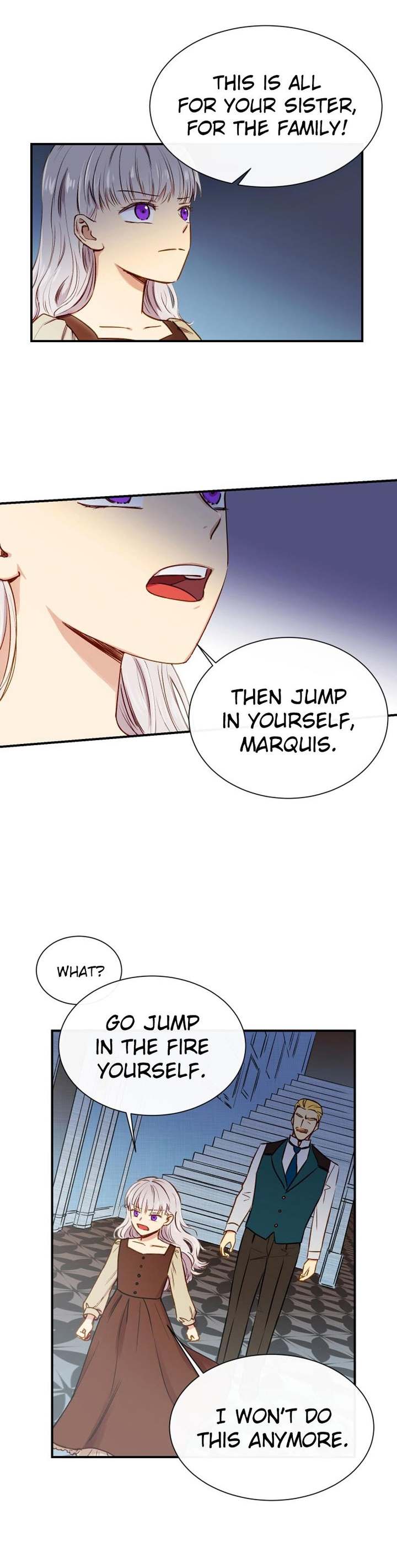 The Monster Duchess and Contract Princess - Chapter 3 Page 3