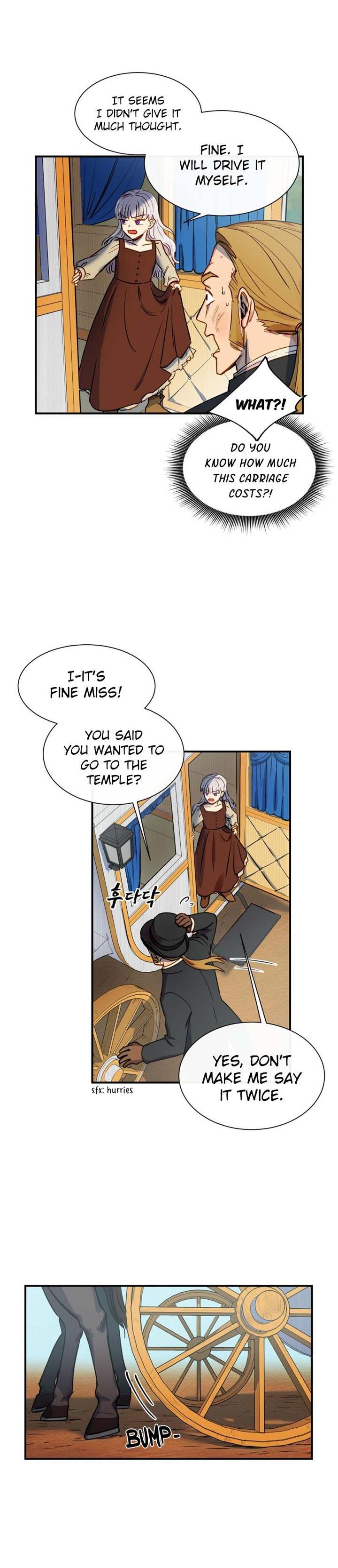 The Monster Duchess and Contract Princess - Chapter 3 Page 8