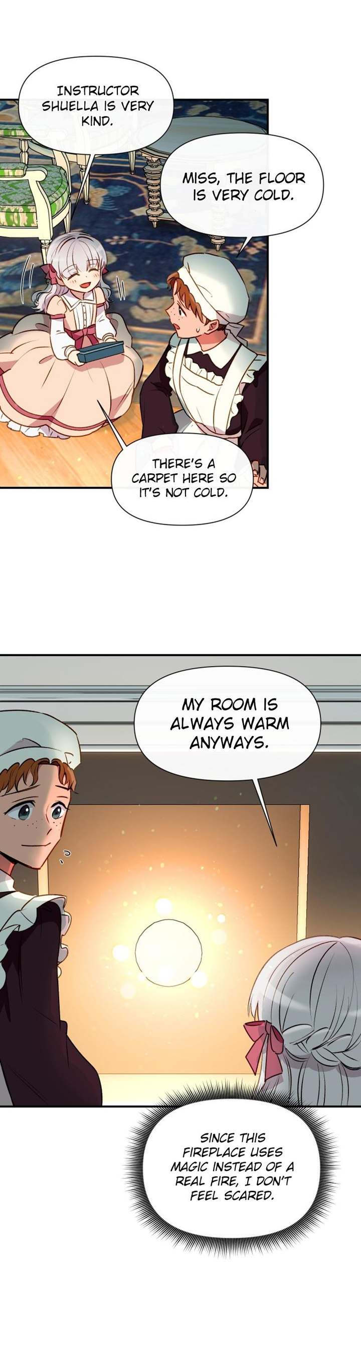 The Monster Duchess and Contract Princess - Chapter 30 Page 10