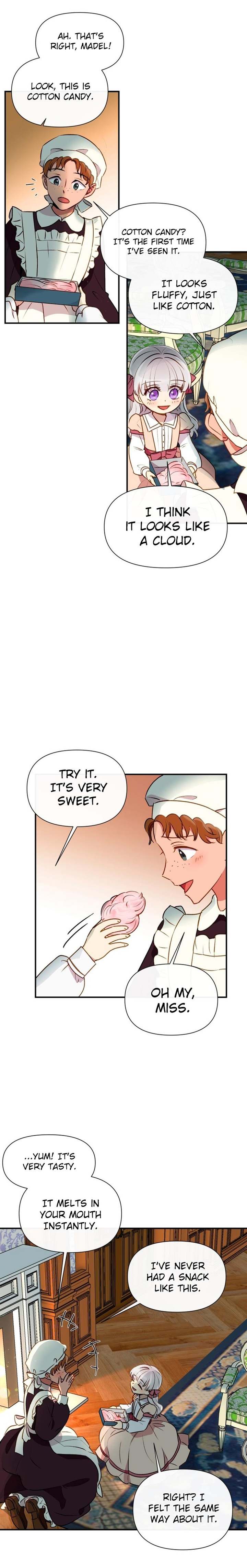 The Monster Duchess and Contract Princess - Chapter 30 Page 11