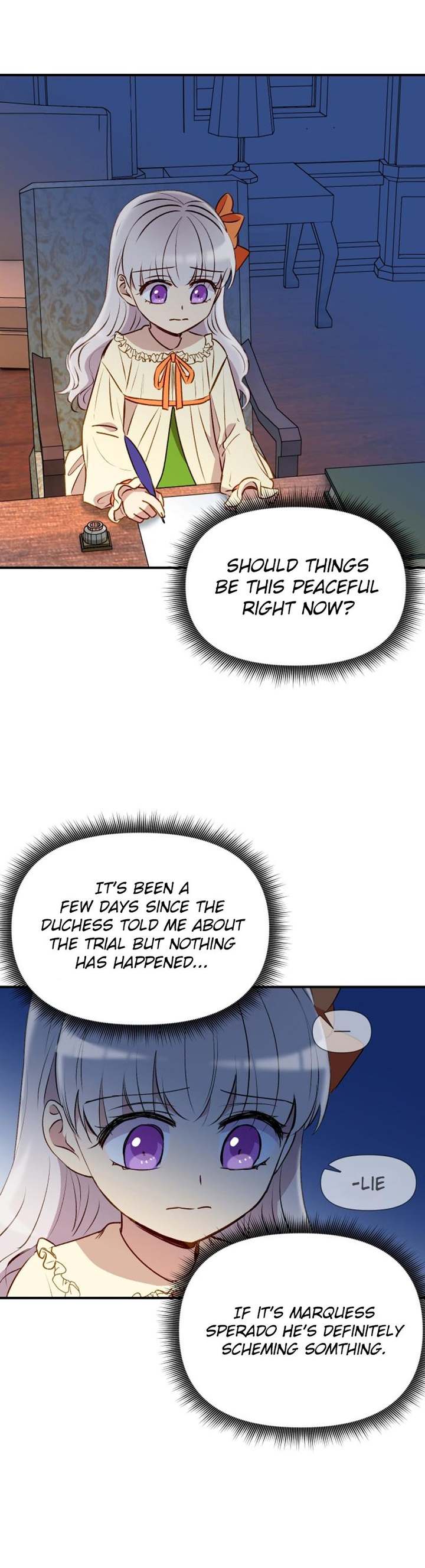 The Monster Duchess and Contract Princess - Chapter 30 Page 14
