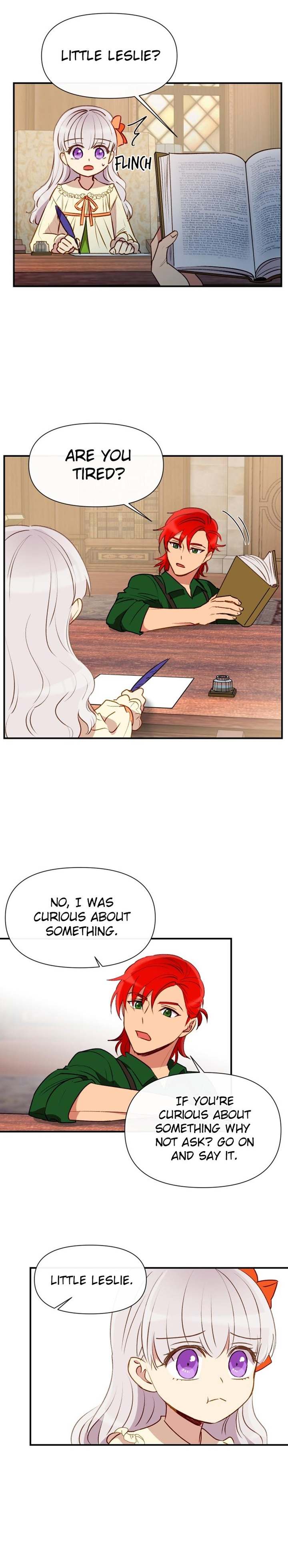 The Monster Duchess and Contract Princess - Chapter 30 Page 15