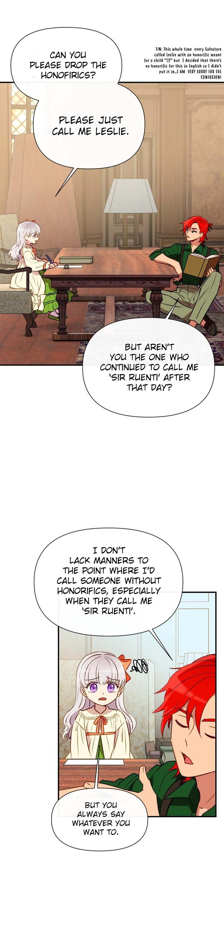 The Monster Duchess and Contract Princess - Chapter 30 Page 16