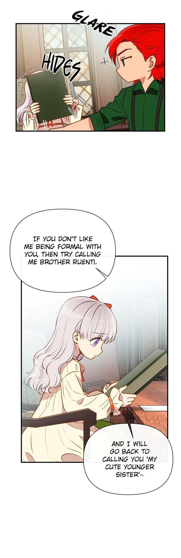 The Monster Duchess and Contract Princess - Chapter 30 Page 17