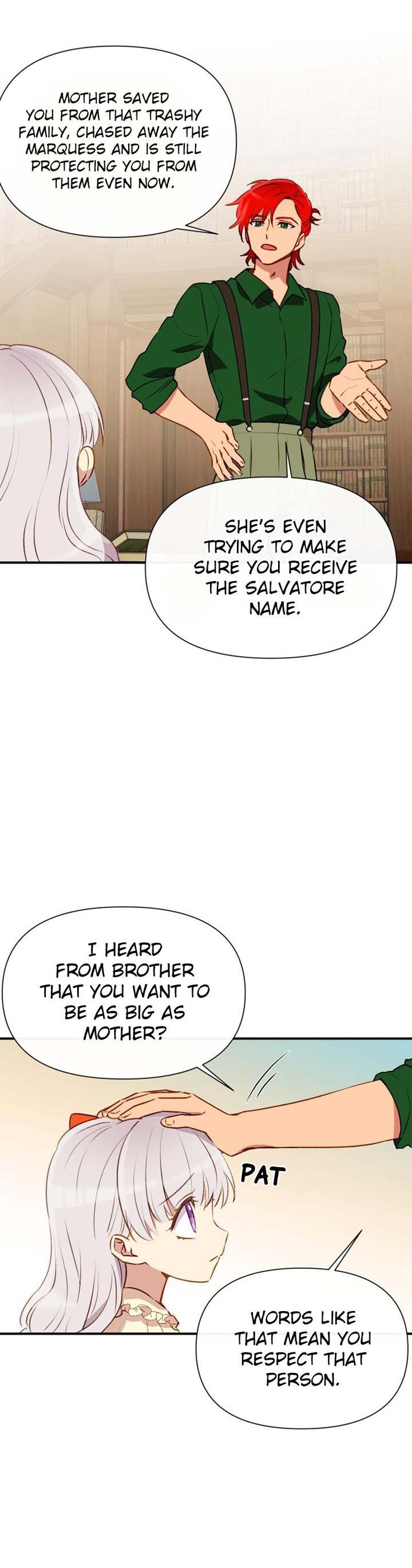 The Monster Duchess and Contract Princess - Chapter 30 Page 20