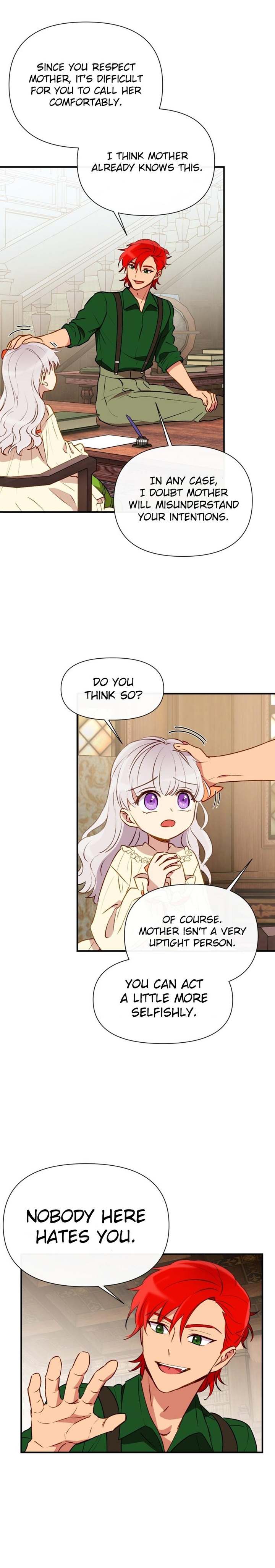 The Monster Duchess and Contract Princess - Chapter 30 Page 21