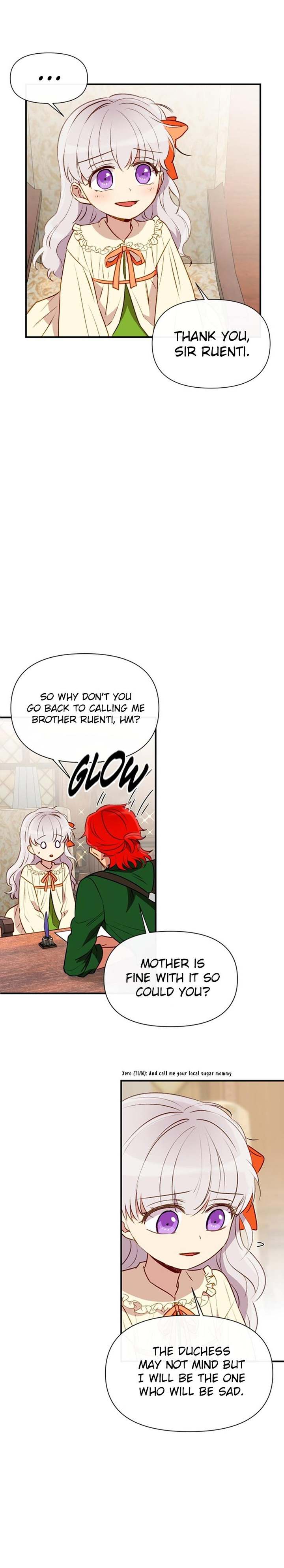 The Monster Duchess and Contract Princess - Chapter 30 Page 22