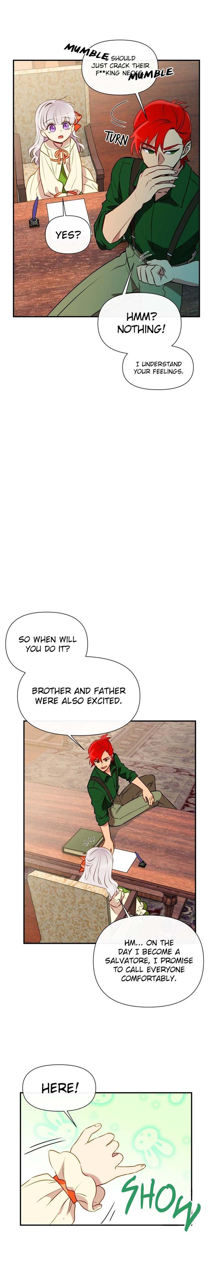 The Monster Duchess and Contract Princess - Chapter 30 Page 24