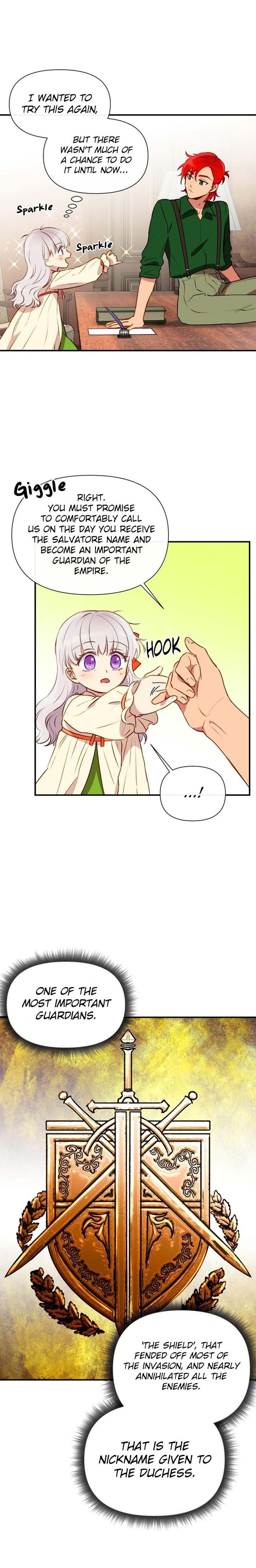 The Monster Duchess and Contract Princess - Chapter 30 Page 25