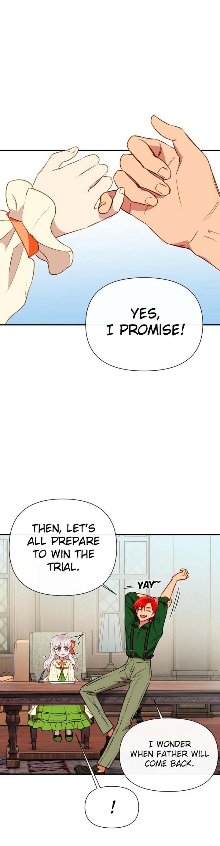 The Monster Duchess and Contract Princess - Chapter 30 Page 26