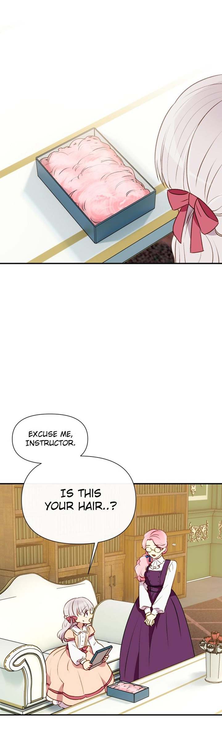 The Monster Duchess and Contract Princess - Chapter 30 Page 3