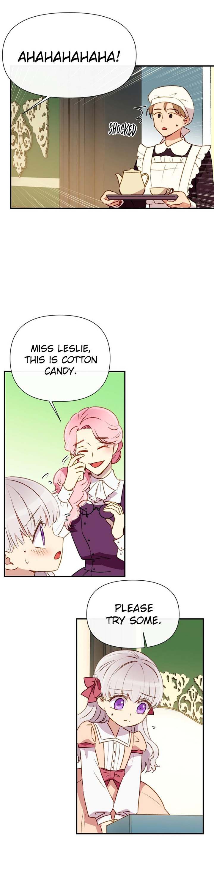 The Monster Duchess and Contract Princess - Chapter 30 Page 5
