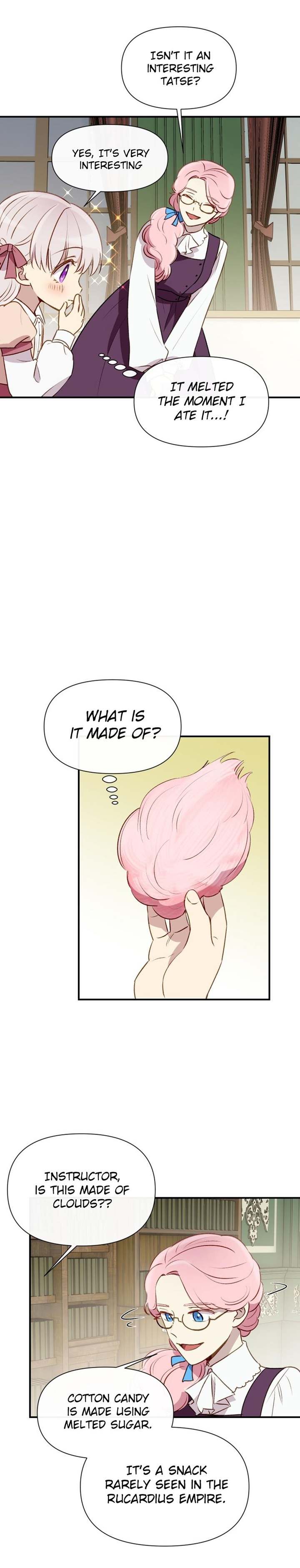 The Monster Duchess and Contract Princess - Chapter 30 Page 7