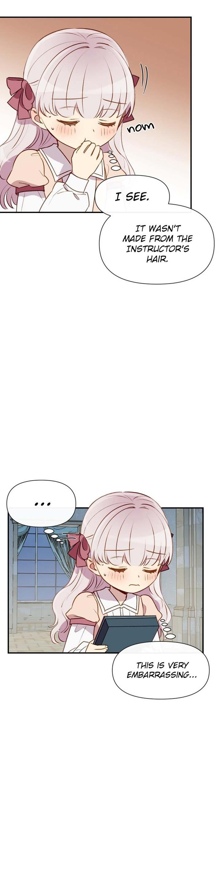 The Monster Duchess and Contract Princess - Chapter 30 Page 8