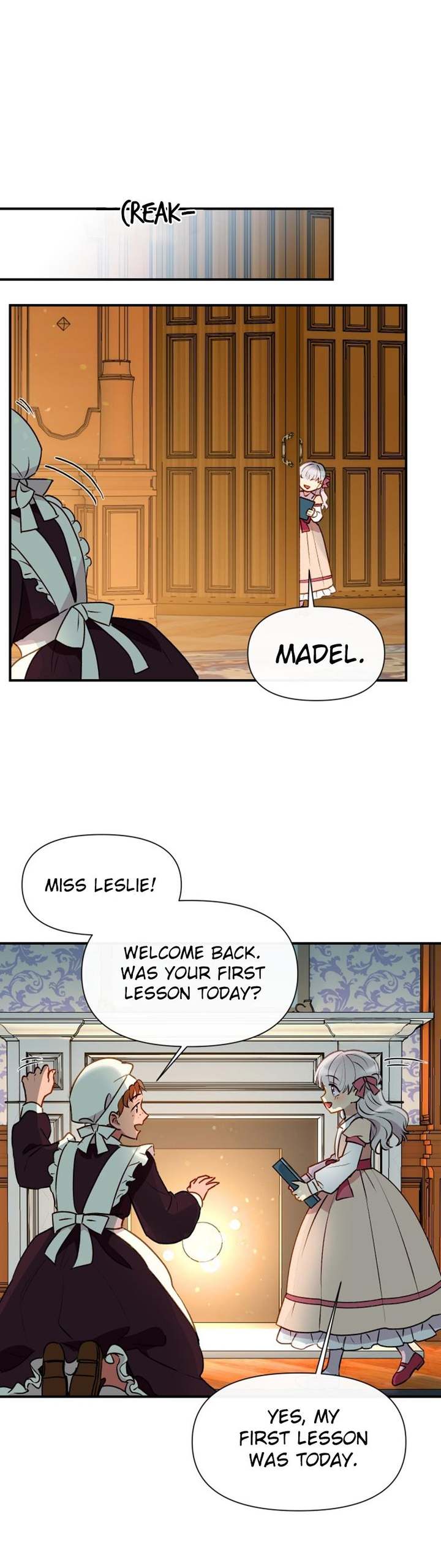 The Monster Duchess and Contract Princess - Chapter 30 Page 9