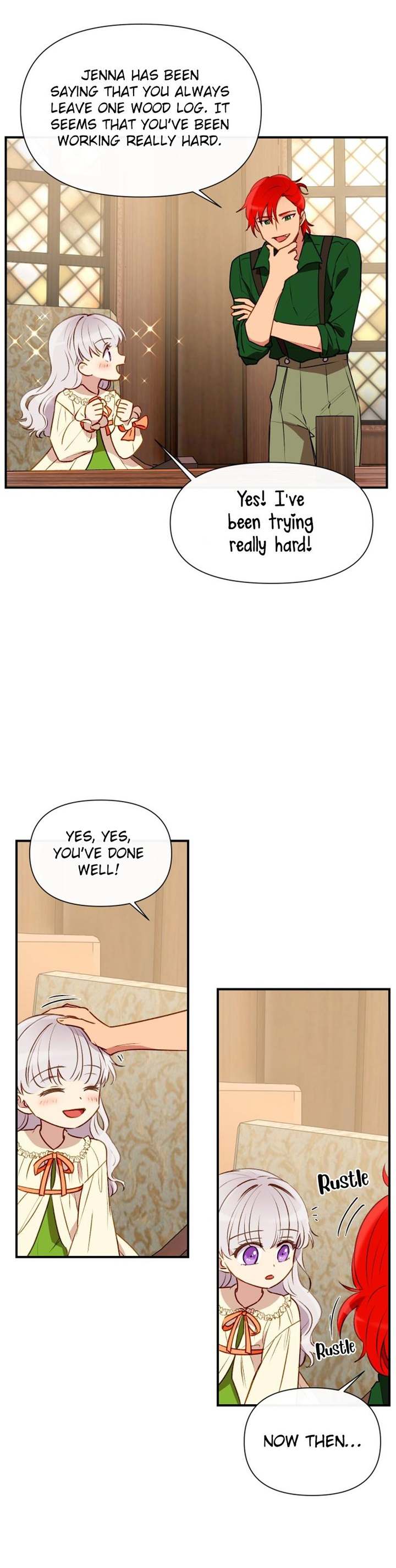 The Monster Duchess and Contract Princess - Chapter 31 Page 13