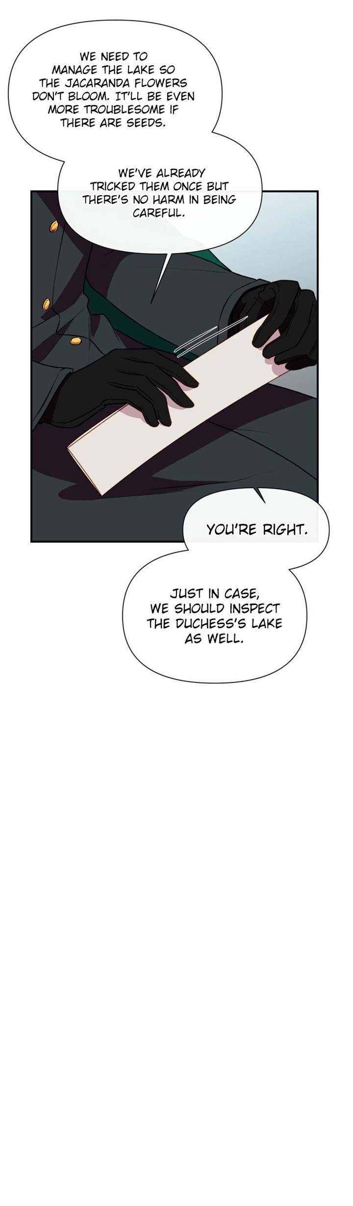 The Monster Duchess and Contract Princess - Chapter 31 Page 21